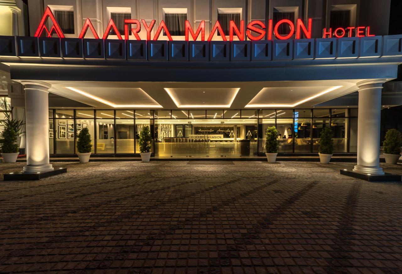 Aarya Mansion Vaccinated Staff Hotel Hassan Exterior photo